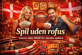 Bedste Online Casino Uden ROFUS