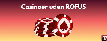 Bedste Online Casino Uden ROFUS