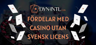 Casino utan Svensk Licens En Djuplodande Guide till Spelalternativ Casino utan Svensk Licens En Djuplodande Guide till Spelalternativ