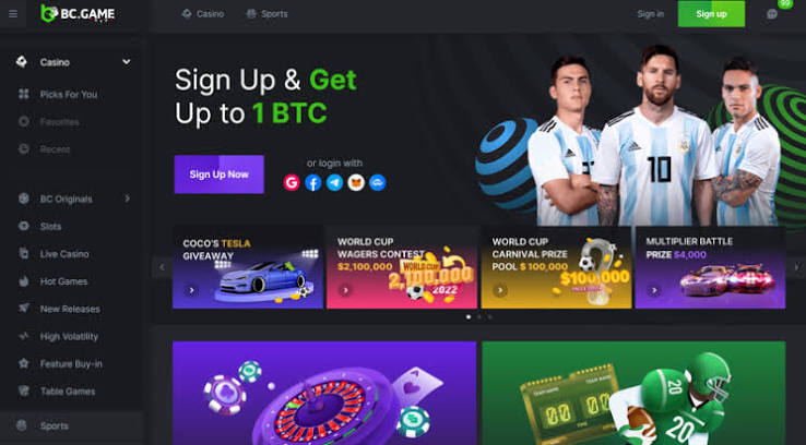 Discover Exciting BC.Game Promo Codes and Bonuses