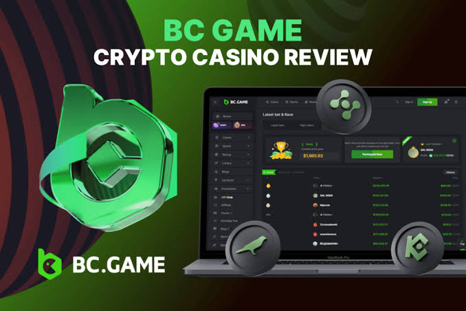 In-Depth Review of BC.Game A Leading Cryptocurrency Casino In-Depth Review of BC.Game A Leading Cryptocurrency Casino