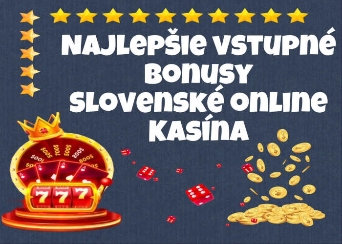 Hracie automaty zdarma bez registrácie - Hrajte bez obmedzení!