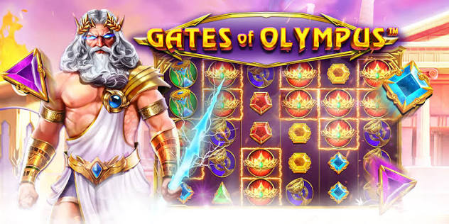 Oplev Magien i Pragmatic Play's Gates of Olympus -1838810431