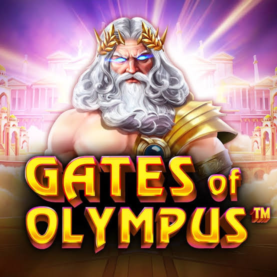 Oplev Magien i Pragmatic Play's Gates of Olympus -1838810431